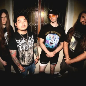 Weeping Angel Grew From an Instagram Ad Into the Beacon Metalcore Band Behind In Too Deep