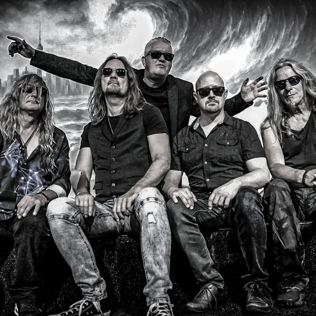August Life Released the Blackened Ground Single for Firefighters, Seven Months Before Passage of Time