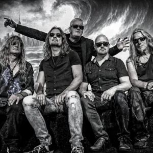 August Life Released the Blackened Ground Single for Firefighters, Seven Months Before Passage of Time