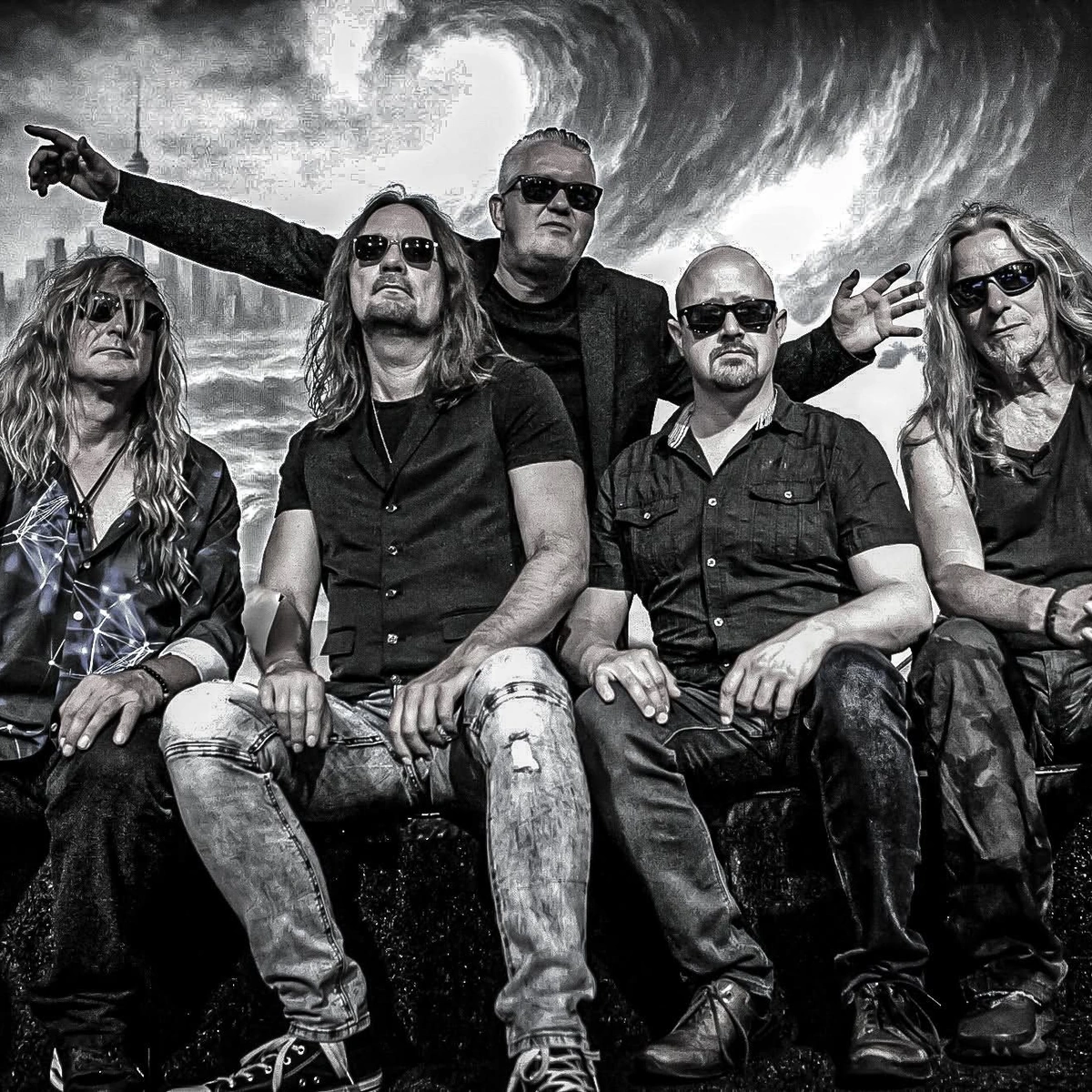 August Life Released the Blackened Ground Single for Firefighters, Seven Months Before Passage of Time