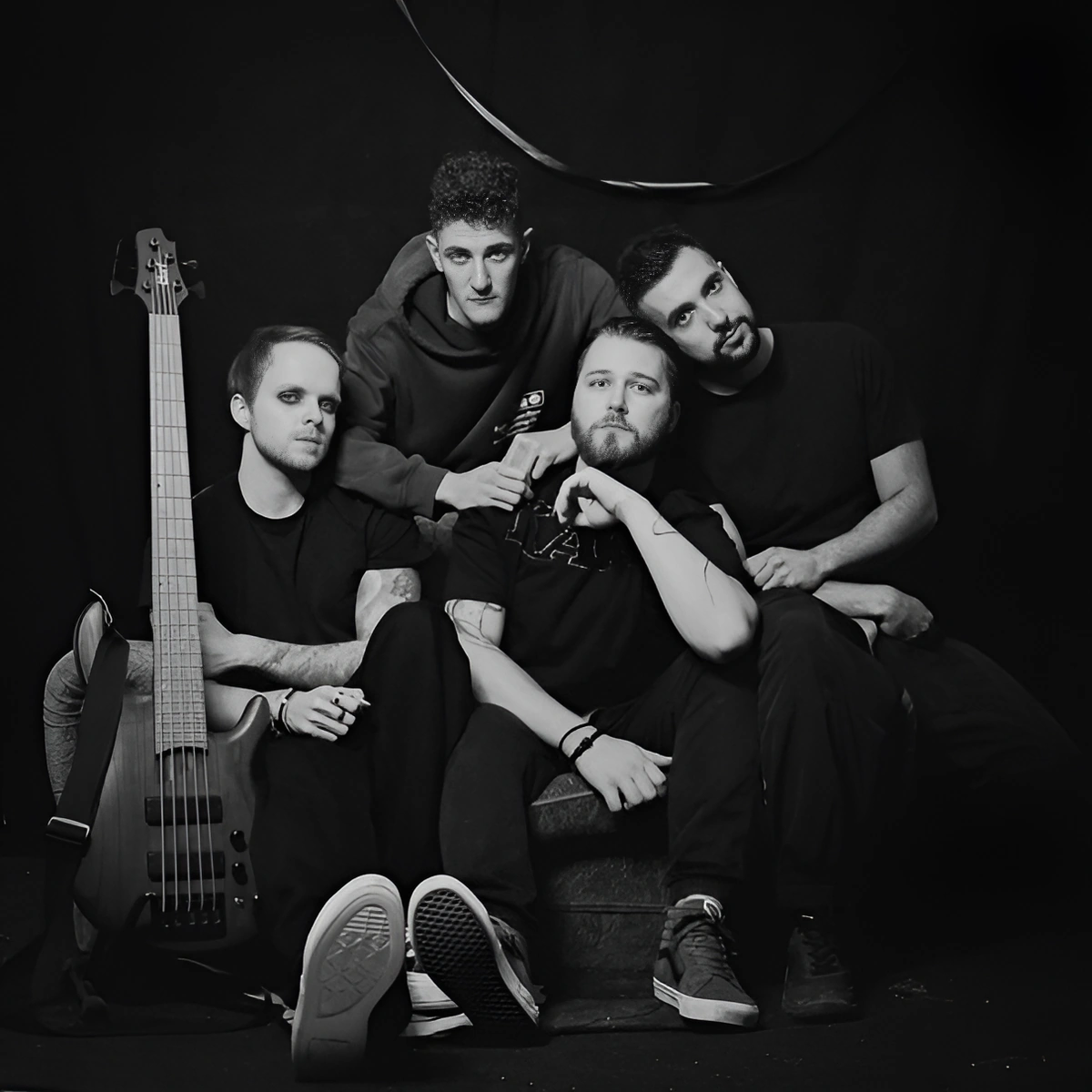 Drown With Me Brings Jake Loves Space and IAMONE Together a Year After the Brno Band's Comeback Single