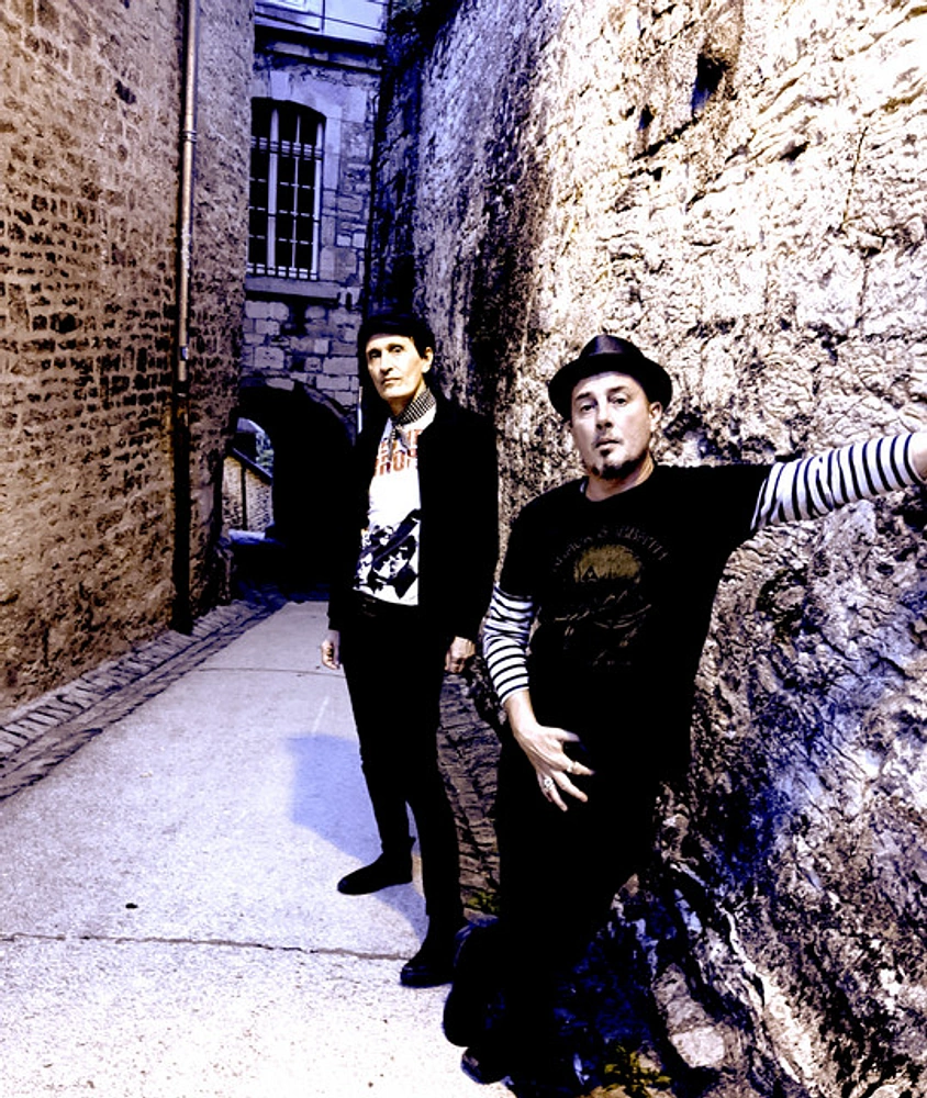 Golem Dance Cult and the Vampire Mirror of Pretty at Dawn: A Dark Wave Single Worth Hearing