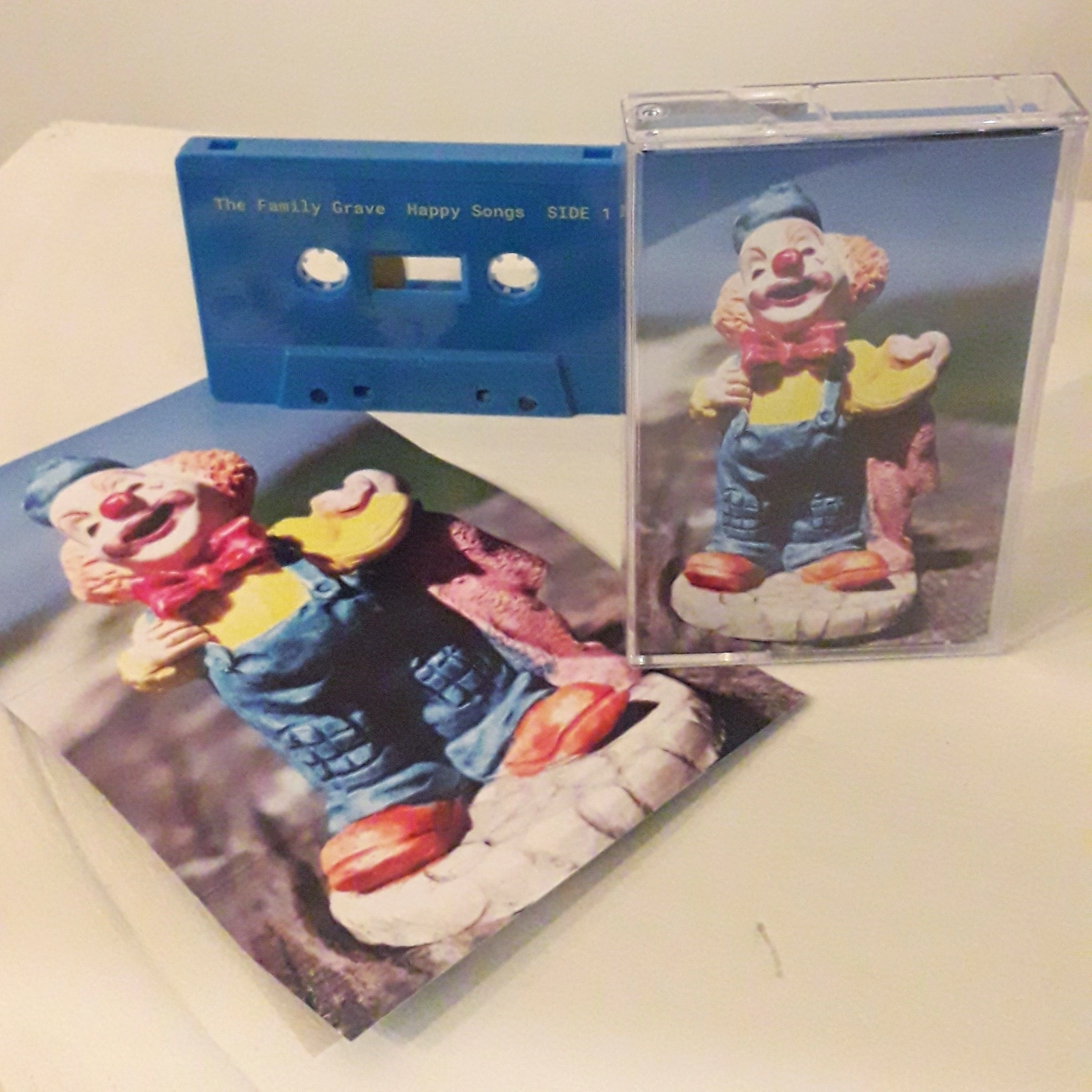 The Family Grave Wrote Happy Songs in One February, Then Waited Years for a Band