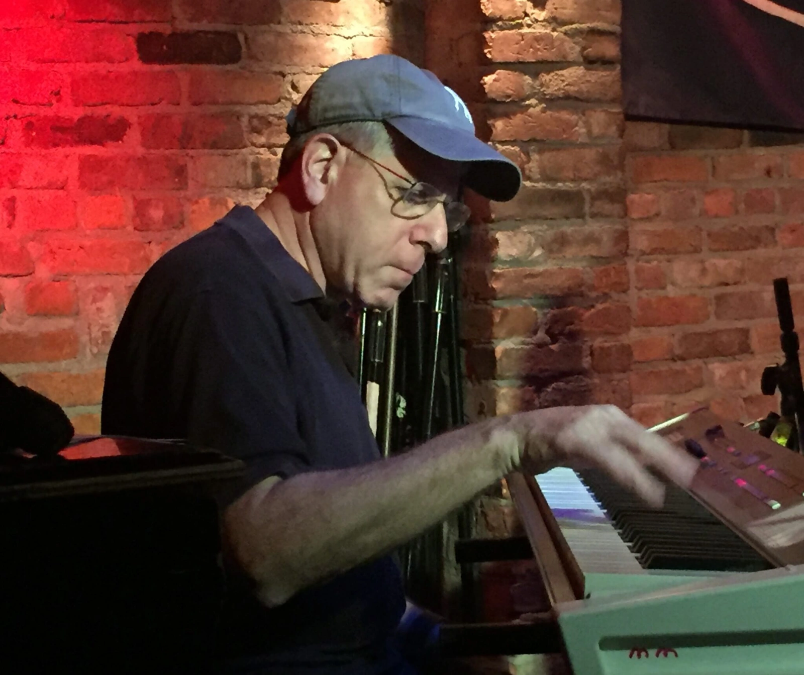 Out Now: Phil Lentz Presents... Vol. II by Phil Lentz, a Former Political Reporter's Second Jazz Album