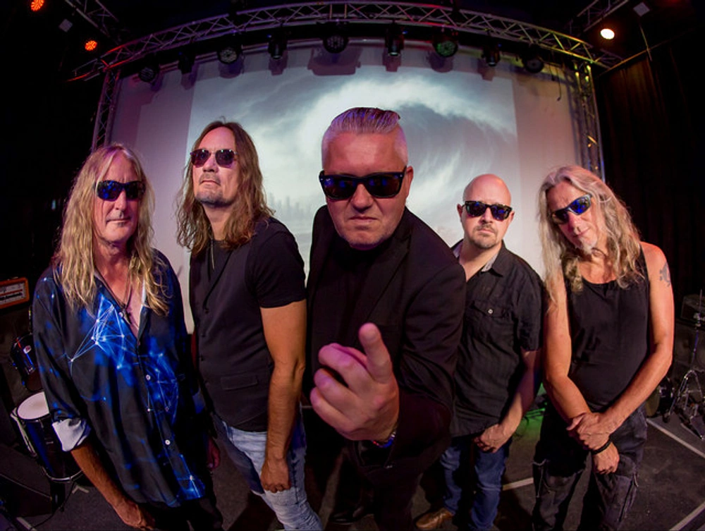August Life Released the Blackened Ground Single for Firefighters, Seven Months Before Passage of Time