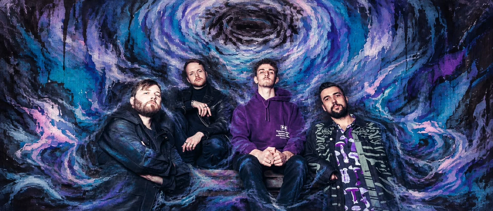 Drown With Me Brings Jake Loves Space and IAMONE Together a Year After the Brno Band's Comeback Single