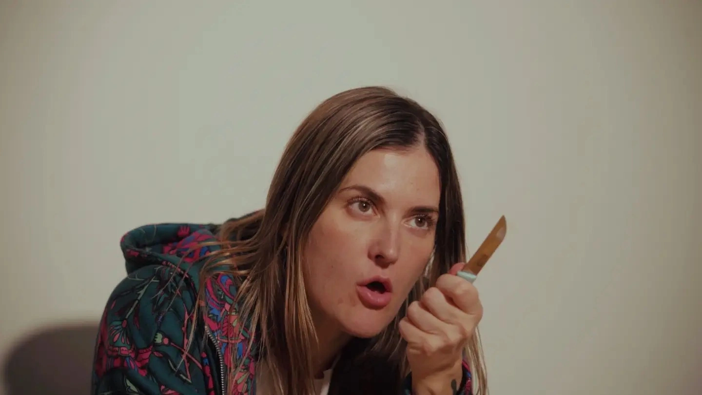 ZUZY Puts Up To Me at the Centre of the Sour Cream Trinity, Which Ends in Polish Trip-Hop