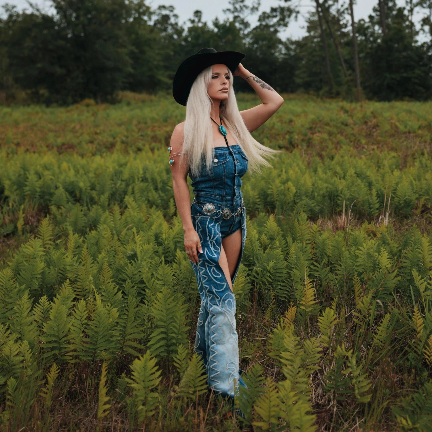 Out Now: Cowboy by Brooke Washor, a Two-Chord Country-Pop Song Built on Spanish Guitar and Banjo