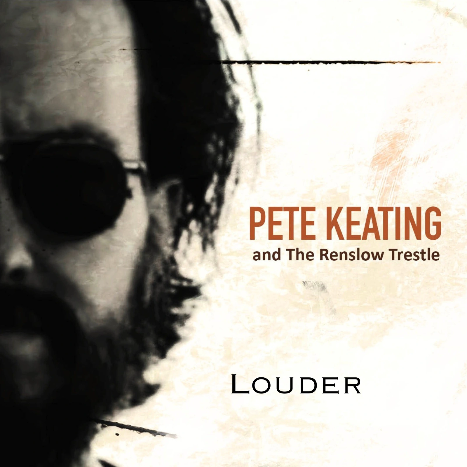 Pete Keating Releases Louder, an Alt-Country Single Written After Meeting a Guitarist with MS