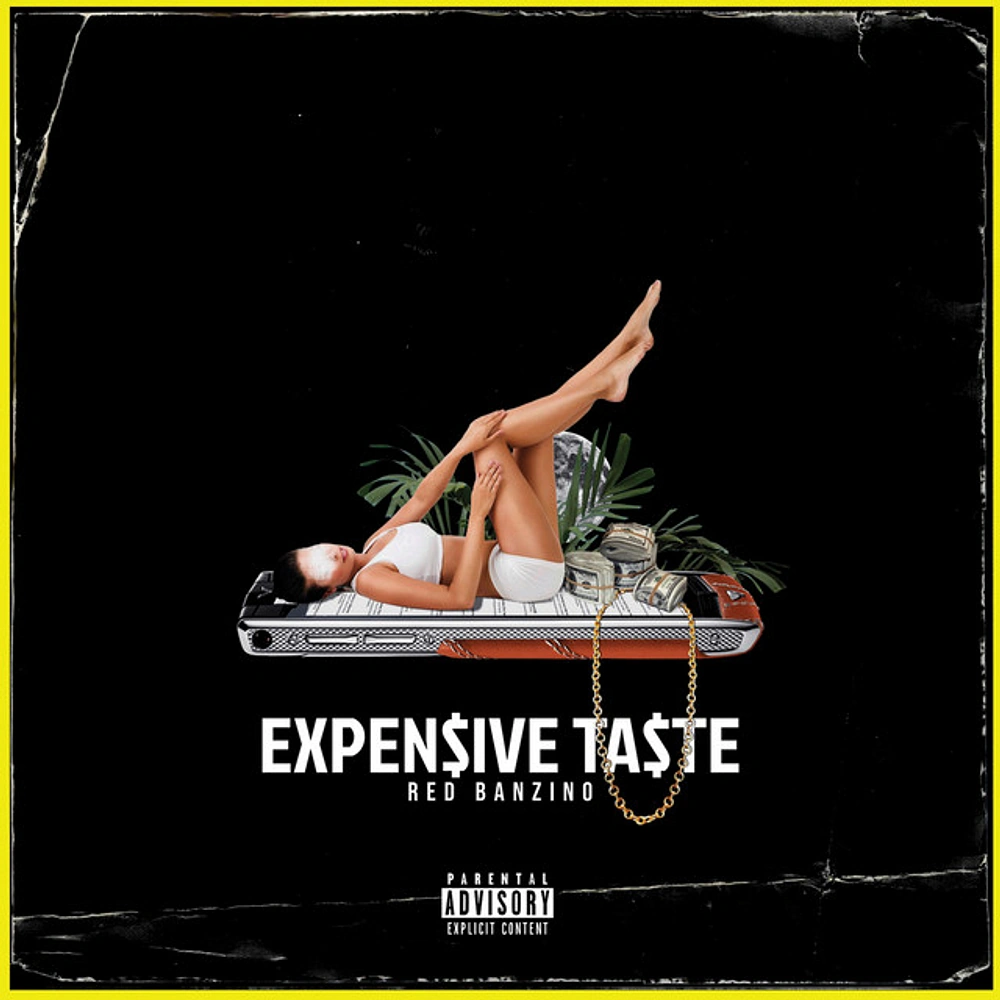 Out Now: Expensive Taste by RED, Autotuned Emo Rap Under Samureye's Neon