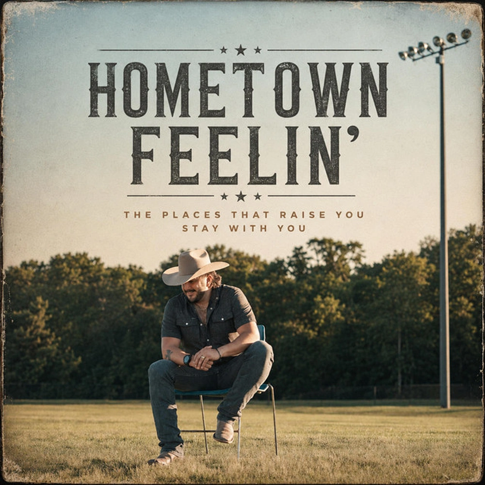 Out Now: Hometown Feelin' by MIGGS, an Air Force Veteran's EP Closing on a Josie-Nominated Single