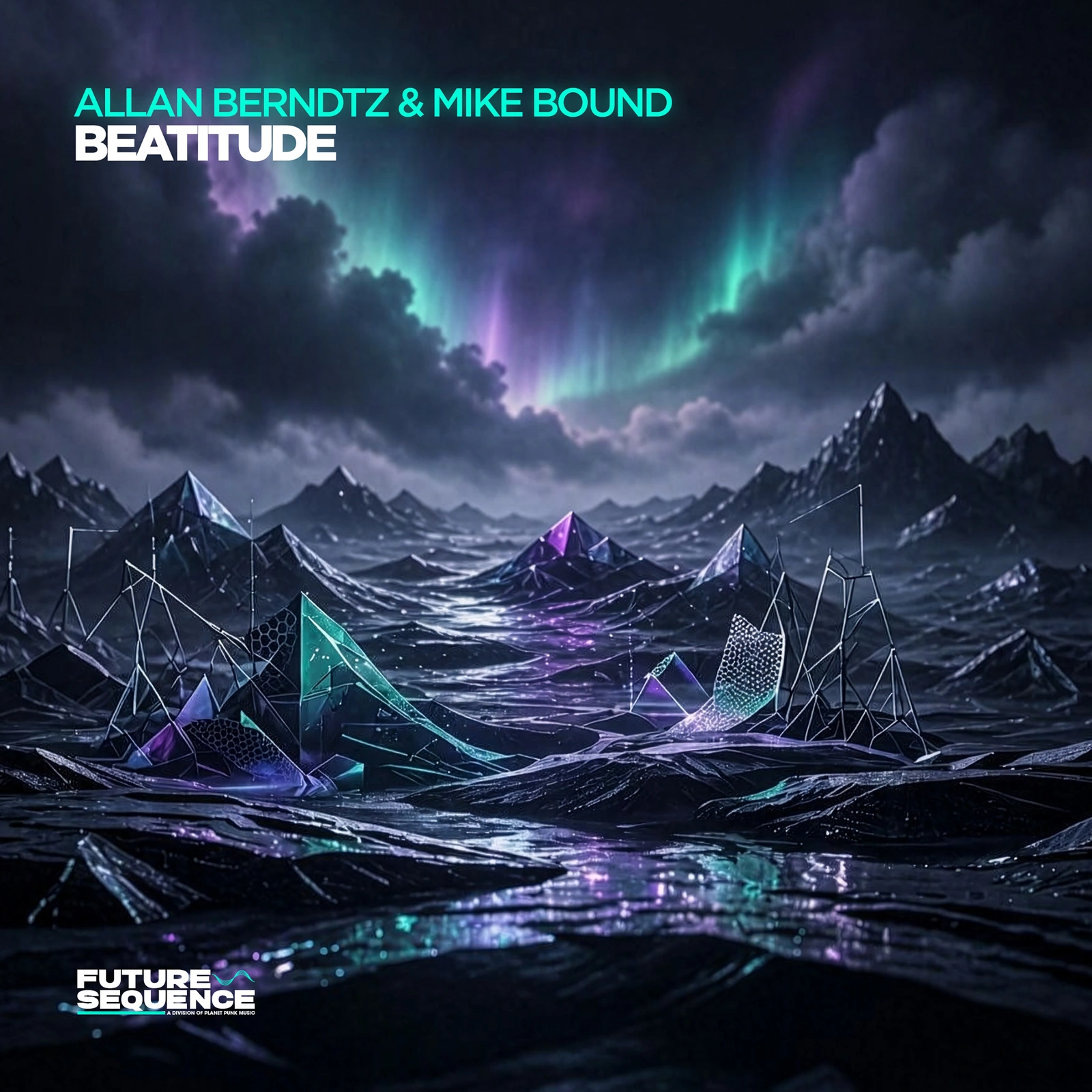 Allan Berndtz Writes Beatitude with Ukrainian Trance Producer Mike Bound