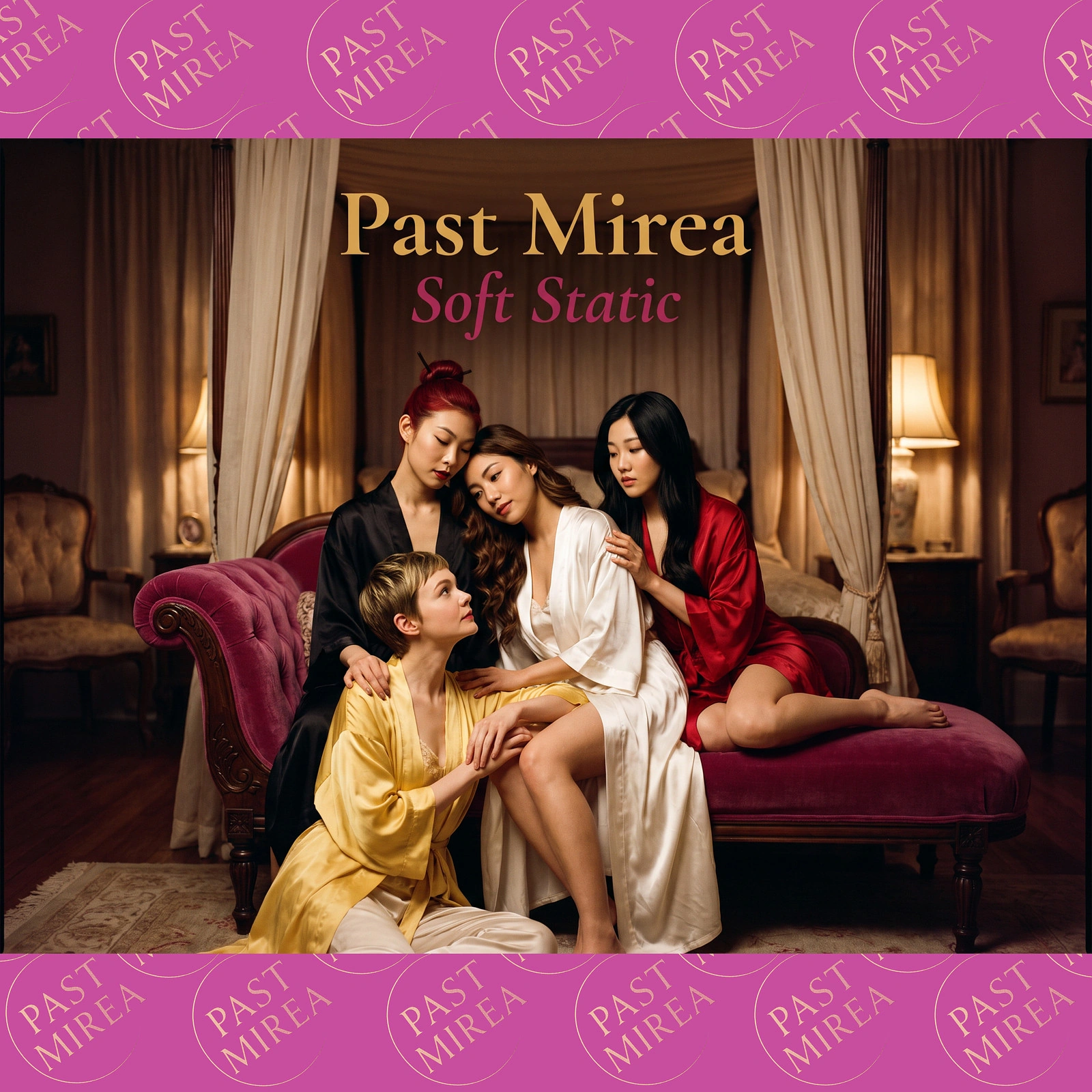 Past Mirea Releases Soft Static with Seven More Songs, Eleven Months After Runway Lights